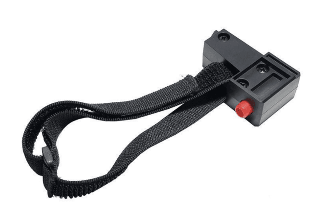 Airtech studios odin/cyclone style sidewinder universal adapter (black) - Airtech Studios - view 4