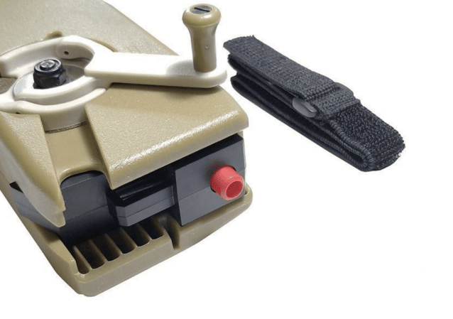 Airtech studios odin/cyclone style sidewinder universal adapter (black) - Airtech Studios - view 7