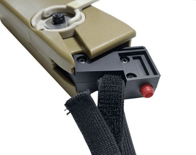 Airtech studios odin/cyclone style sidewinder universal adapter (black) - Airtech Studios - view 6