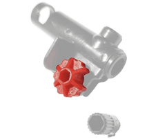 Airtech studio asg scorpion evo 3 a1 - ehu enhanced hop up unit