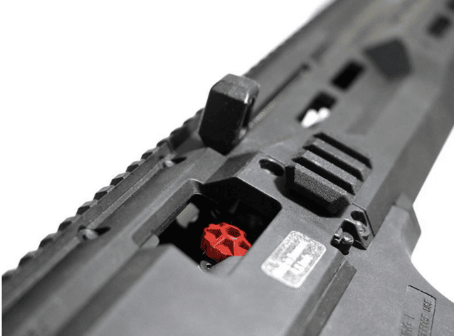 Airtech studio asg scorpion evo 3 a1 - ehu enhanced hop up unit - Airtech Studios - view 10