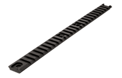 Airtech studios aar accessory rail (am-013/014 - black - long)