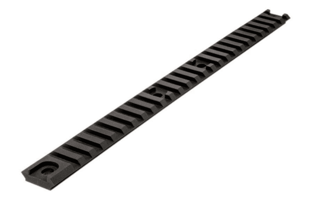 Airtech studios aar accessory rail (am-013/014 - black - long) - Airtech Studios