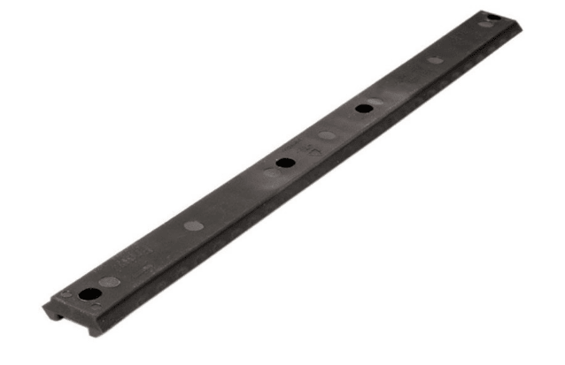 Airtech studios aar accessory rail (am-013/014 - black - long) - Airtech Studios - view 2