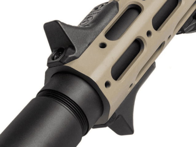 Airtech studios seu suppressor extension short buffer (long) - Airsoft Clearance Items - view 2