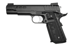 Ascend airsoft kp1911 custom gasblowback pistol (black - as-kp1101)