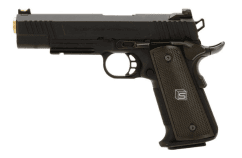Salient arms international by emg 1911 red gas pistol (gold barrel - black - sa-rd0100)