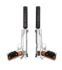 Vorsk agency vx-9 special edition 1911 twin pack