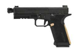 Salient arms international by emg blu gas pistol (black)