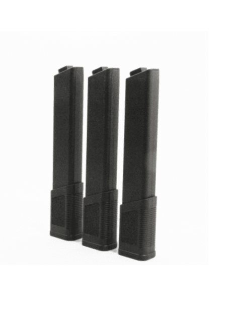 Kwa ronin tk45 magazines ( pack of 3 ) 120 round midcap - Airsoft AEG Magazines - view 4