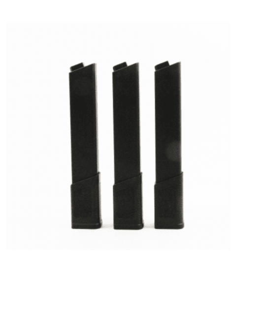 Kwa ronin tk45 magazines ( pack of 3 ) 120 round midcap - Airsoft AEG Magazines