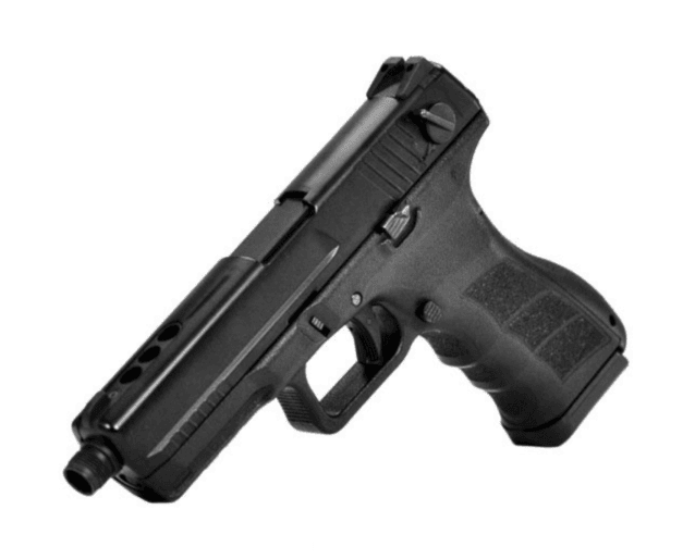 Kwa airsoft atp-se - All Airsoft Gas Pistols - view 2