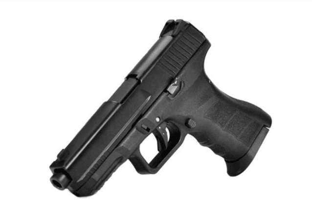 Kwa Airsoft Atp-c Gas Blow Back Pistol - All Airsoft Gas Pistols - view 2