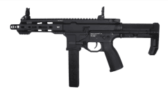 Kwa qrf mod3 aeg smg (black )