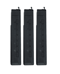 Kwa qrf mod.3 mid-cap 80 round mag 3 pack
