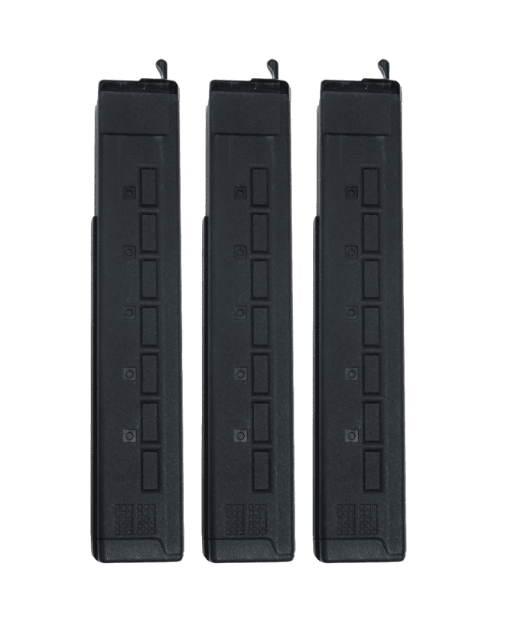 Kwa qrf mod.3 mid-cap 80 round mag 3 pack - Airsoft Clearance Items