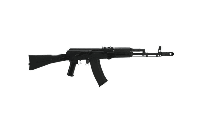Kwa akr-74m aeg3 (full metal – black – 106-00703) - KWA - view 2