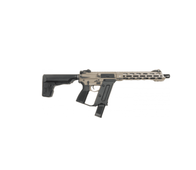 KWA Ronin TK45 AEG3 - FDE - KWA - view 2