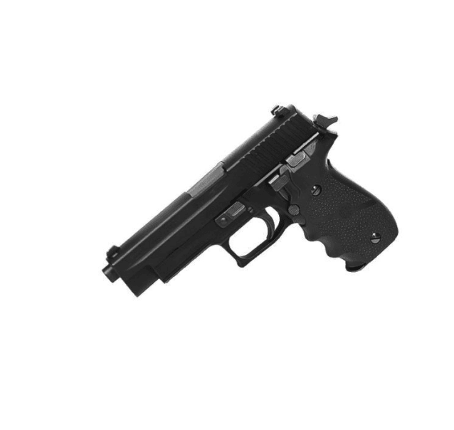 Kwa m226-le gas blowback pistol - All Airsoft Gas Pistols - view 4