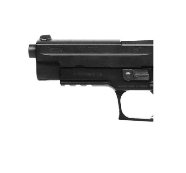Kwa m226-le gas blowback pistol - All Airsoft Gas Pistols - view 3