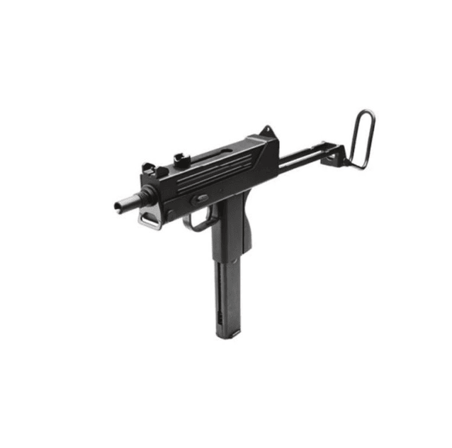 Kwa m11a1 ns2 - SMG / CQB Airsoft rifles - view 3