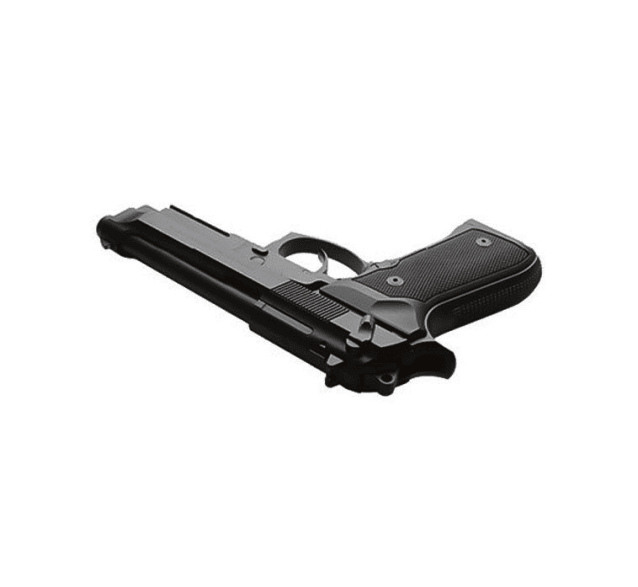 Kwa m9 ptp tactical gas blowback pistol - All Airsoft Gas Pistols - view 3