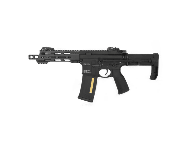 Kwa vm4 ronin t6 - black - SMG / CQB Airsoft rifles