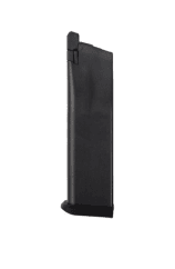 Secutor - ludus - hi-capa 5.1 gas magazine (gas - 26 rounds - black)