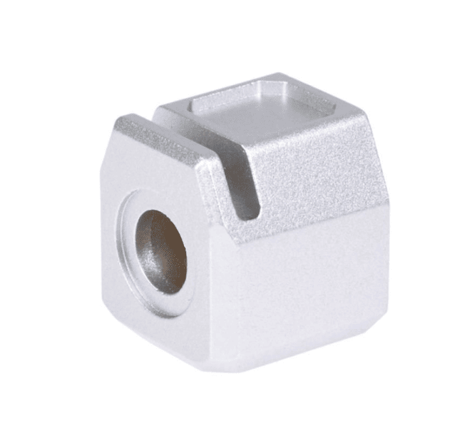 Secutor - LUDUS - Compensator for Hi-Capa 5.1 Pistol (Gold Barrel - Silver)