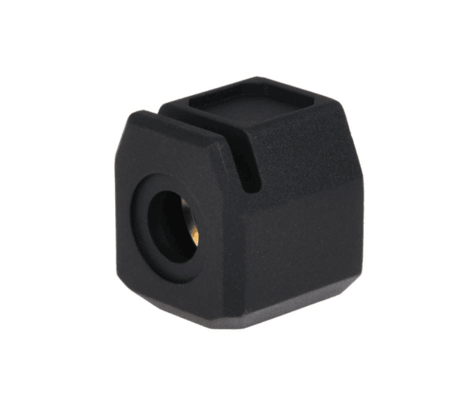 Secutor - ludus - compensator for hi-capa 5.1 pistol (gold barrel - black) - Secutor - view 2