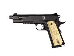 Secutor - rudis vi - nomad - 1911 custom pistol (co2 powered - gas ready - nomad)