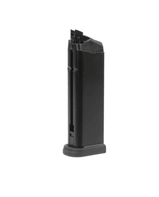 G&g gtp9 series gas magazine (23 round magazine) - Airsoft Pistol Magazines