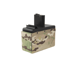 G&g cm16 lmg 2500 round drum magazine (g-08-173)
