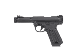 Action army ruger mkii gas blowback pistol (aap01 - black)
