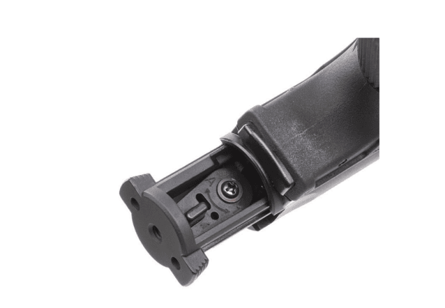 Action army ruger mkii gas blowback pistol (aap01 - black) - Airsoft G Series / EU Series - view 2