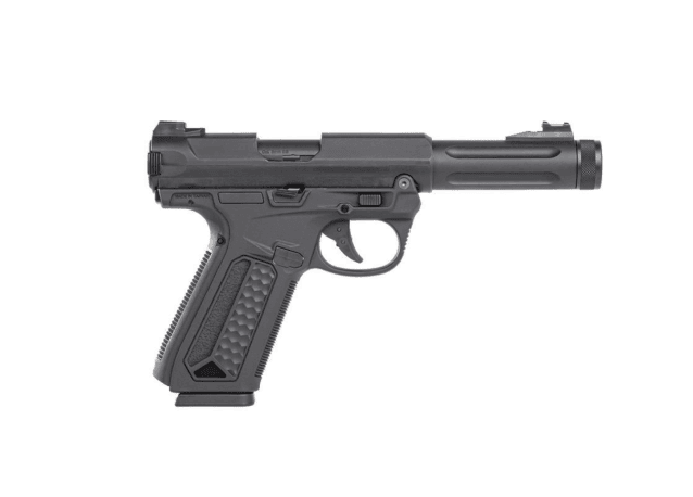 Action army ruger mkii gas blowback pistol (aap01 - black) - Airsoft G Series / EU Series - view 4