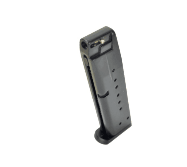Hfc 6906 gas pistol magazine (for ggh-0301 - 24 rounds) - Airsoft Pistol Magazines