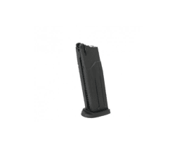 Hfc mk23 ggh-0302 gas magazine (28 rounds - metal - black)