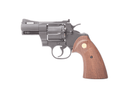 King arms 2.5" 357 custom i-gas (full metal - black - ka-pg-01-s-gas)