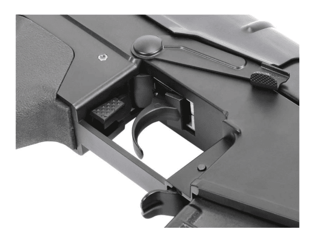 King arms as val aeg (full metal - black - ka-ag-167) - King Arms - view 3