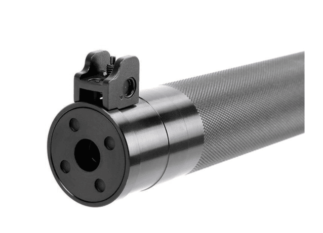 King arms as val aeg (full metal - black - ka-ag-167) - King Arms - view 4