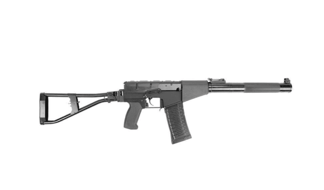King arms as val aeg (full metal - black - ka-ag-167) - King Arms - view 5