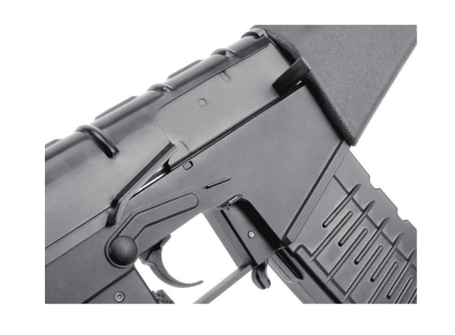 King arms as val aeg (full metal - black - ka-ag-167) - King Arms - view 2
