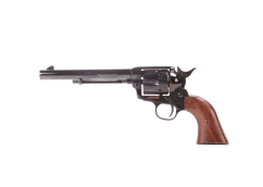 King arms saa .45 peacemaker revolver (electroplating black - ka-pg-10-m-bk2)