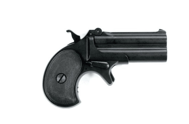 Maxtact - derringer (full metal - black) - All Airsoft Gas Pistols - view 3