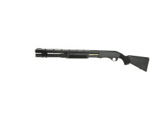 Salient arms international by aps m870 shotgun (cnc steel - shell ejecting - cam mkiii sai-e)