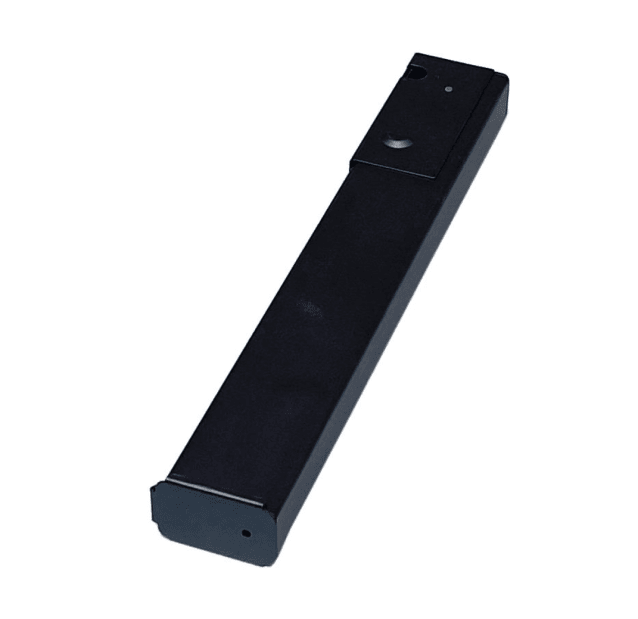 Snow wolf mp18 series magazine (black - mag-21) - Airsoft AEG Magazines - view 2