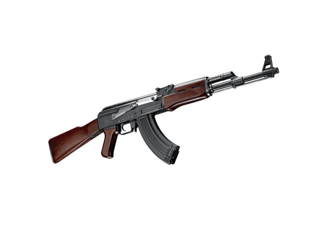 Tokyo marui aks-47 next gen electric recoil ebb aeg - Tokyo Marui - view 2