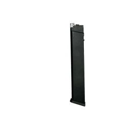 We m4a1 pcc gas magazine (50 rounds - black)