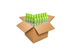 We 2.0 green gas (green) bottle (800ml - 1 carton = 12pieces)